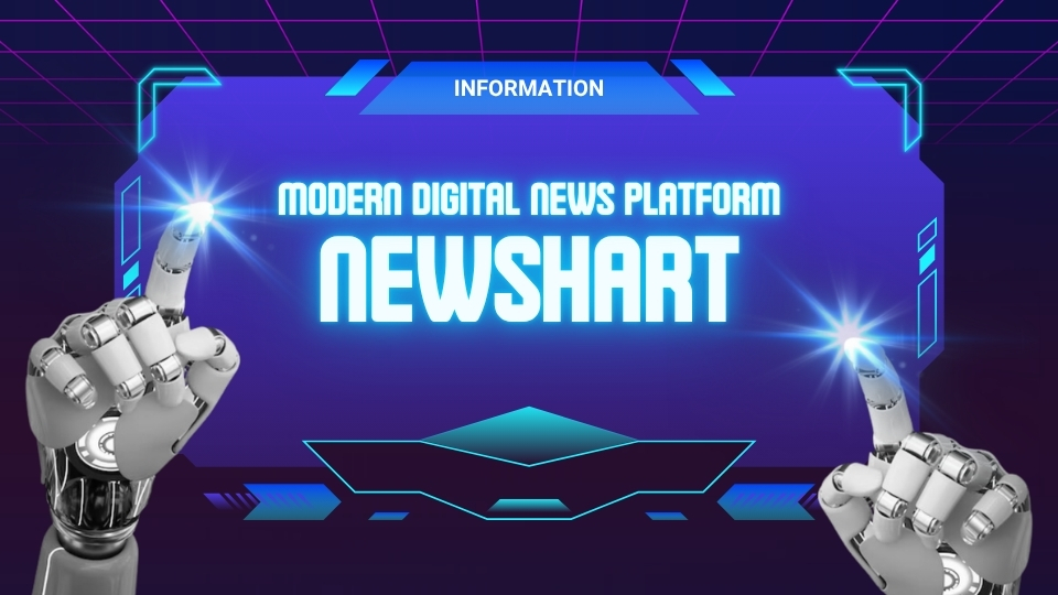 Newshart: New Digital News Platform