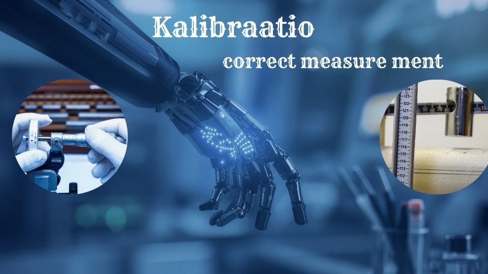 What Is Kalibraatio? A Simple Guide to Calibration