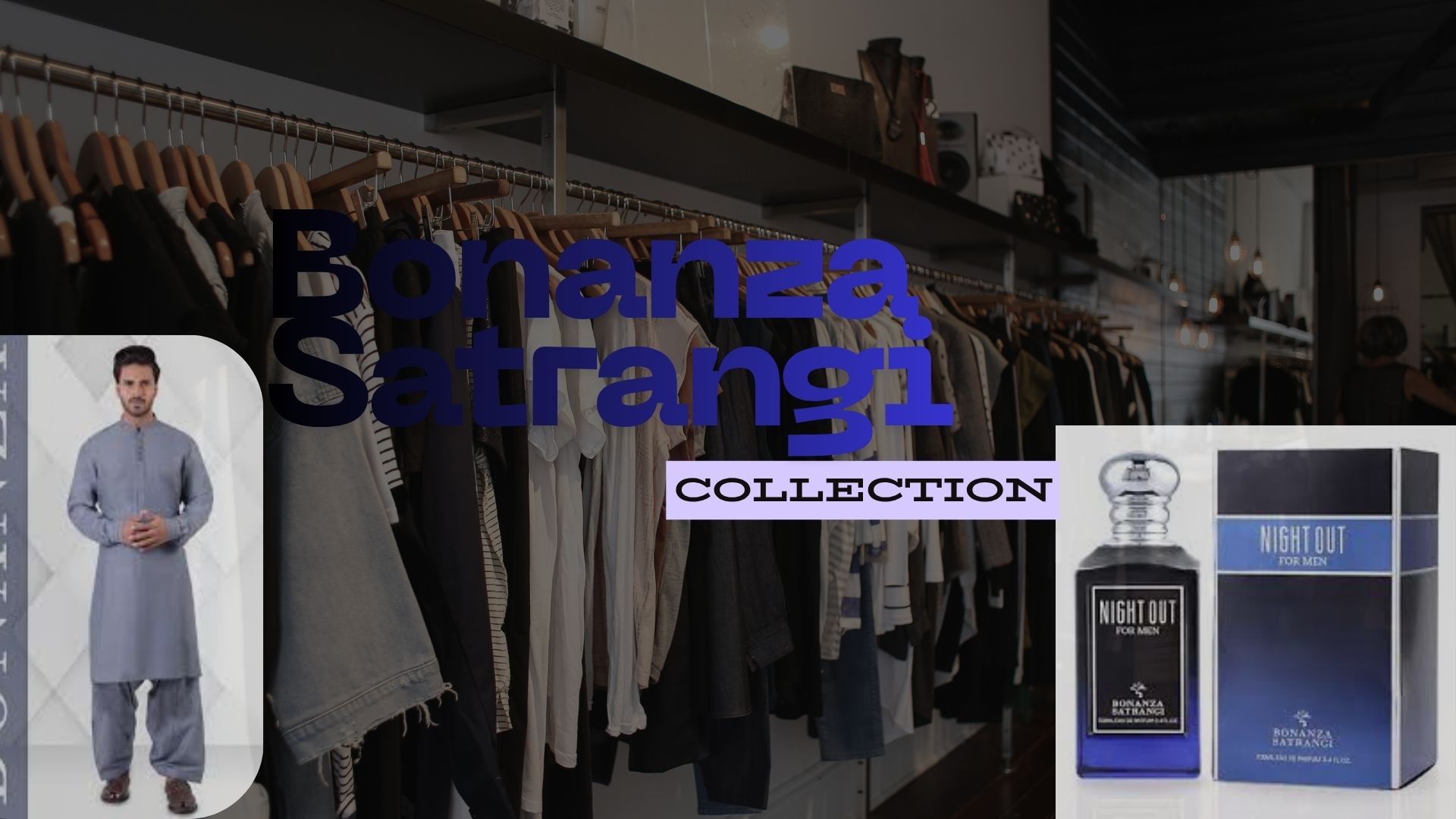 Bonanza Satrangi: A Complete Overview of the Brand, Stores, and Collections