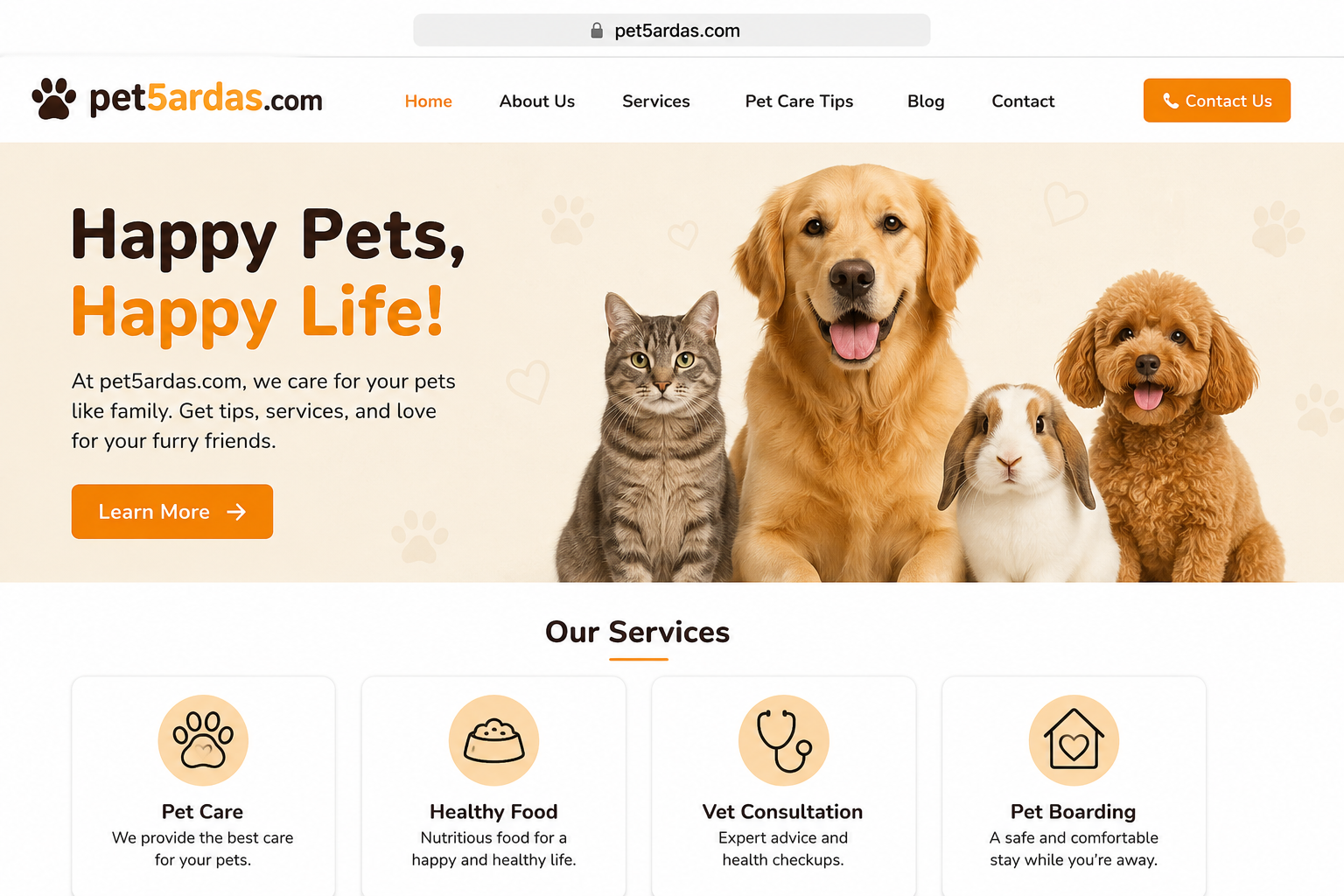 About pet5ardas com – Full Detailed